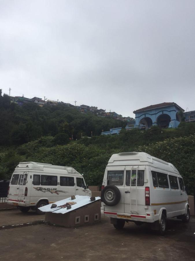 Silver Wood Holiday Inn Ooty Exterior photo