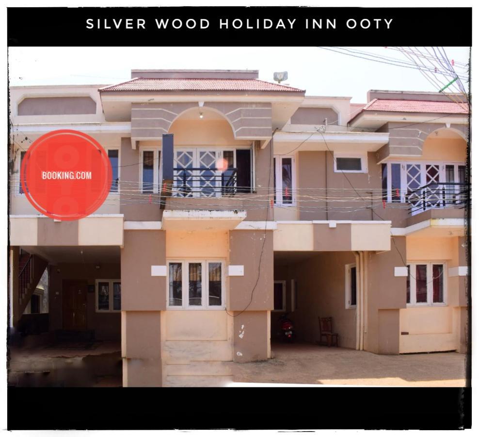 Silver Wood Holiday Inn Ooty Exterior photo